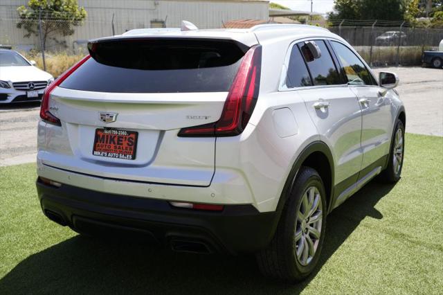 2021 Cadillac XT4 FWD Premium Luxury