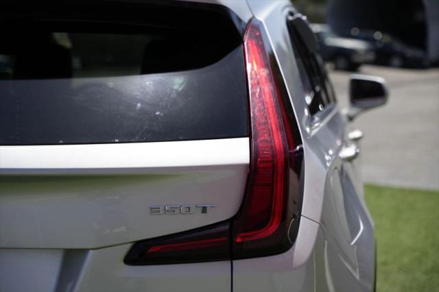 2021 Cadillac XT4 FWD Premium Luxury