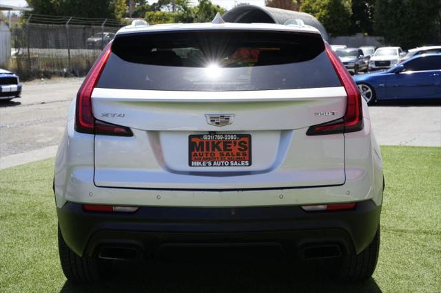 2021 Cadillac XT4 FWD Premium Luxury