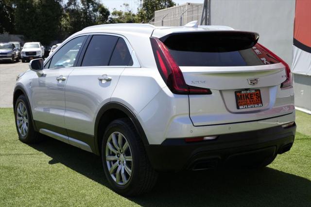 2021 Cadillac XT4 FWD Premium Luxury