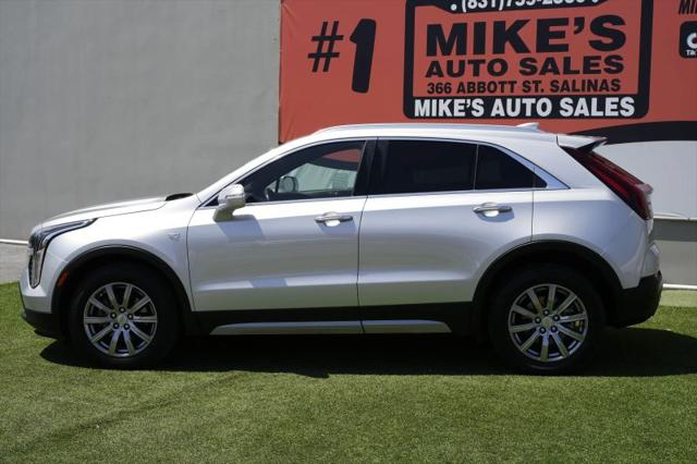 2021 Cadillac XT4 FWD Premium Luxury