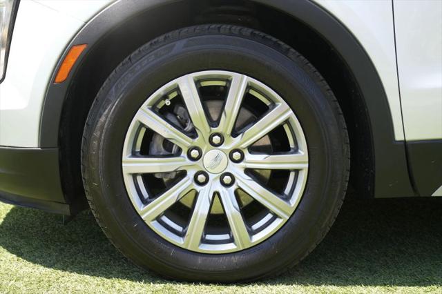 2021 Cadillac XT4 FWD Premium Luxury