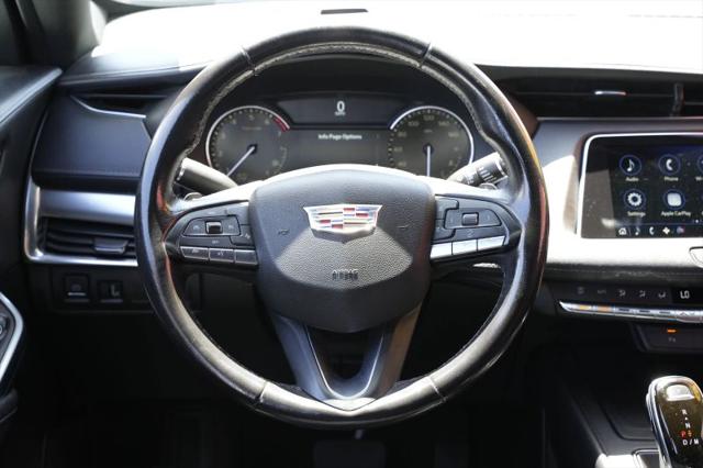 2021 Cadillac XT4 FWD Premium Luxury