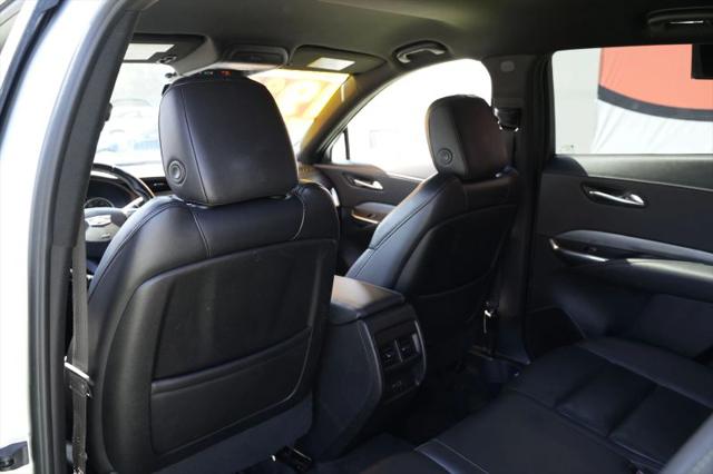 2021 Cadillac XT4 FWD Premium Luxury