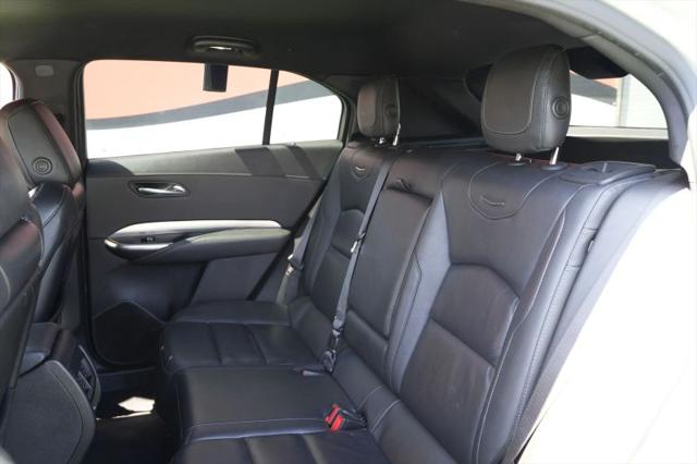 2021 Cadillac XT4 FWD Premium Luxury