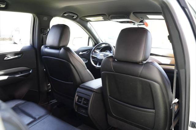 2021 Cadillac XT4 FWD Premium Luxury