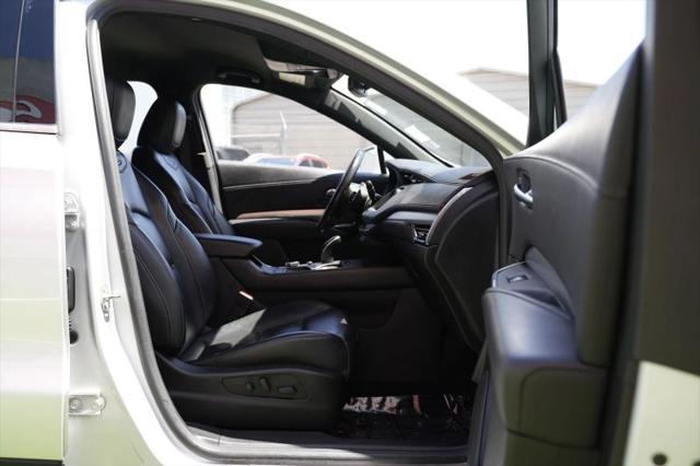 2021 Cadillac XT4 FWD Premium Luxury