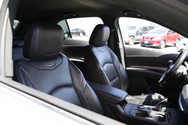 2021 Cadillac XT4 FWD Premium Luxury