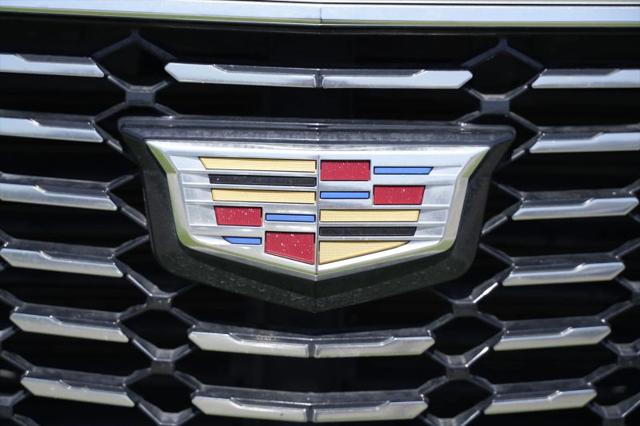 2021 Cadillac XT4 FWD Premium Luxury