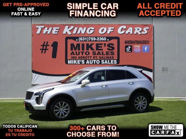 2021 Cadillac XT4 FWD Premium Luxury for sale in Salinas, CA