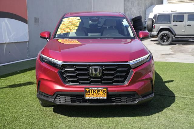 2025 Honda CR-V LX 2WD