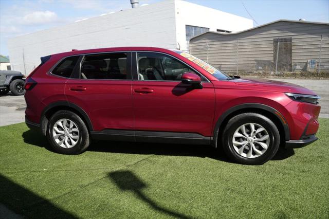 2025 Honda CR-V LX 2WD