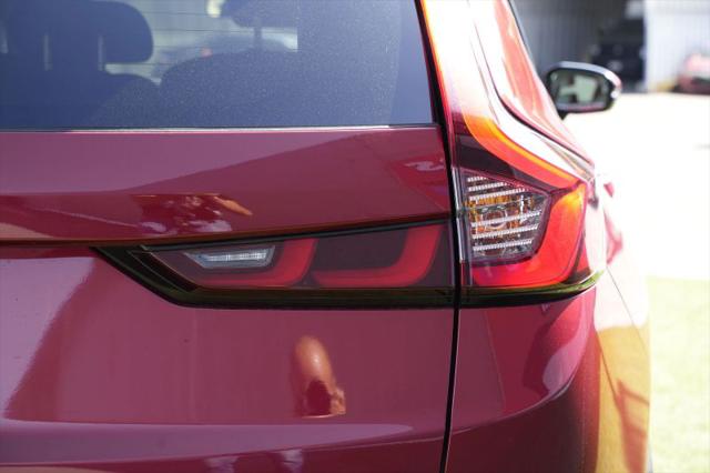 2025 Honda CR-V LX 2WD