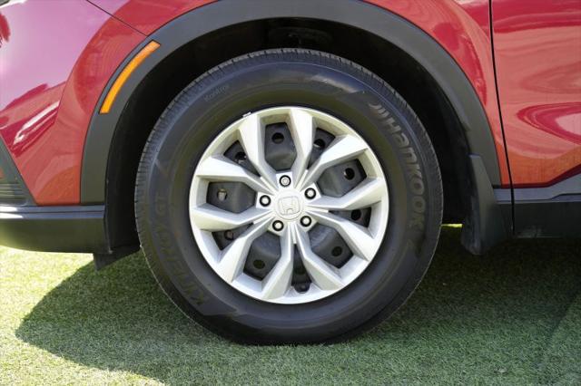 2025 Honda CR-V LX 2WD