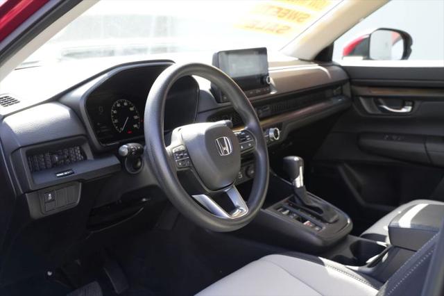 2025 Honda CR-V LX 2WD