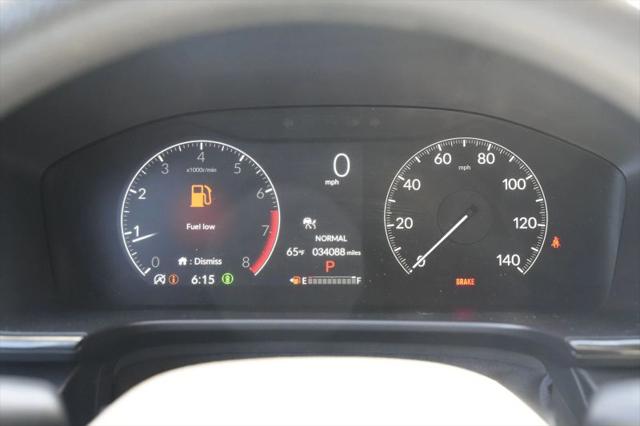 2025 Honda CR-V LX 2WD