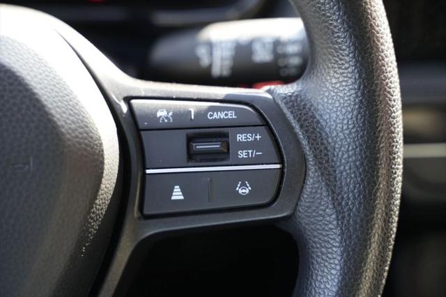 2025 Honda CR-V LX 2WD