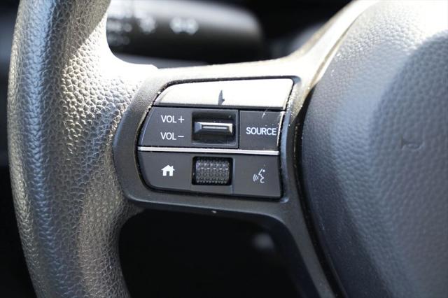 2025 Honda CR-V LX 2WD