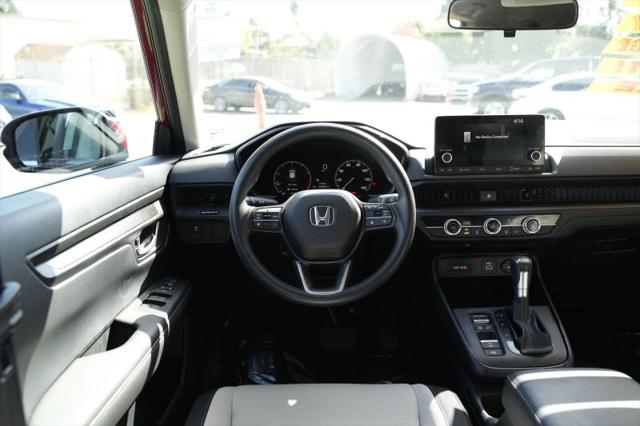 2025 Honda CR-V LX 2WD