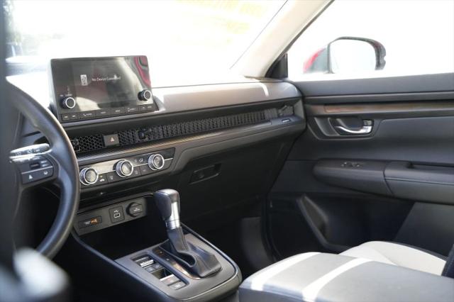 2025 Honda CR-V LX 2WD
