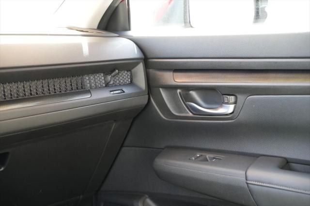 2025 Honda CR-V LX 2WD