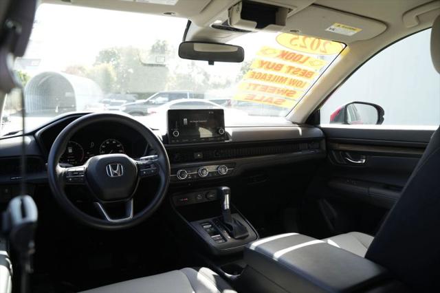 2025 Honda CR-V LX 2WD