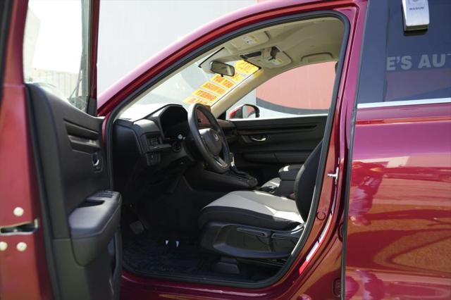 2025 Honda CR-V LX 2WD