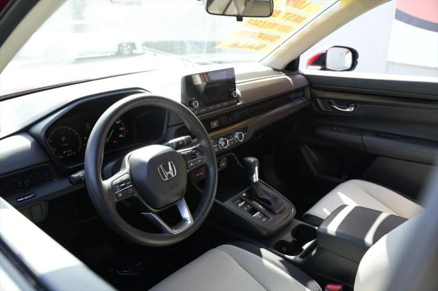 2025 Honda CR-V LX 2WD