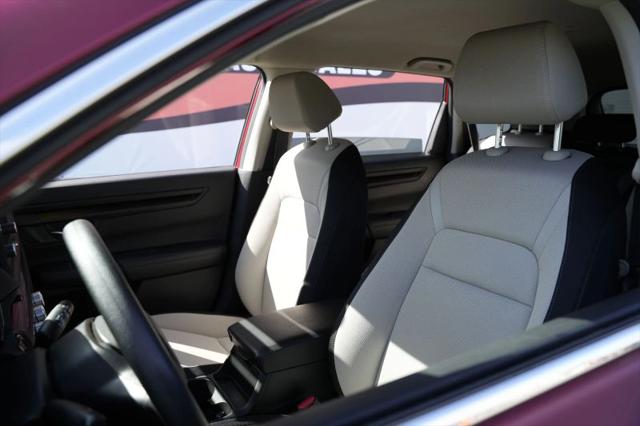 2025 Honda CR-V LX 2WD