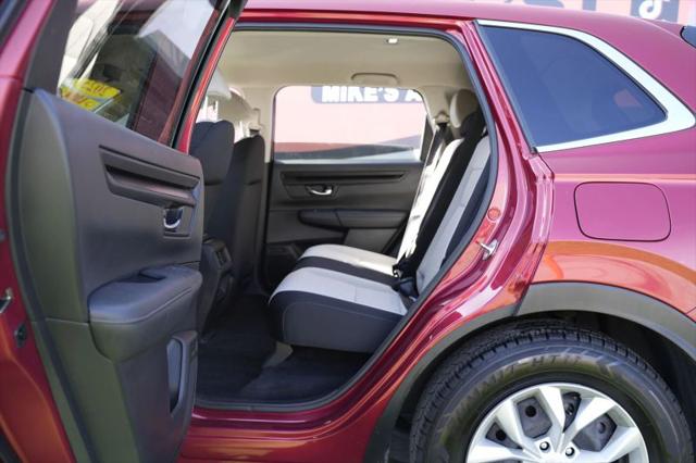 2025 Honda CR-V LX 2WD