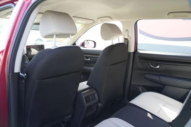 2025 Honda CR-V LX 2WD