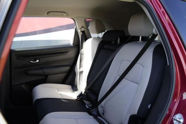 2025 Honda CR-V LX 2WD