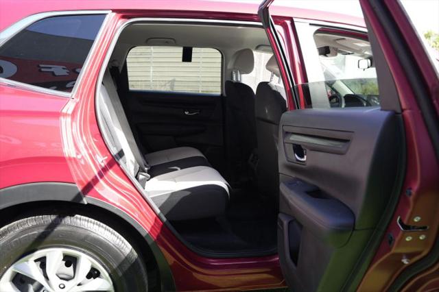 2025 Honda CR-V LX 2WD