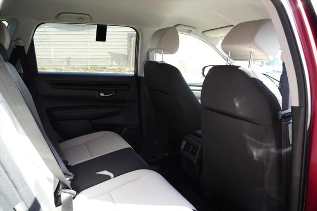 2025 Honda CR-V LX 2WD