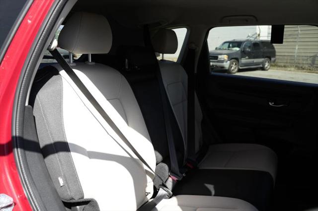 2025 Honda CR-V LX 2WD