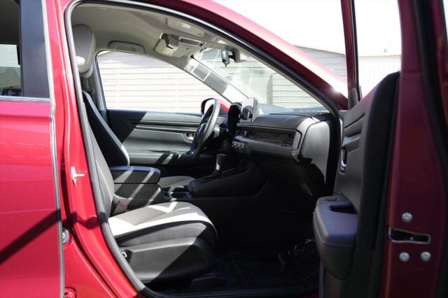 2025 Honda CR-V LX 2WD