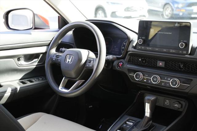 2025 Honda CR-V LX 2WD