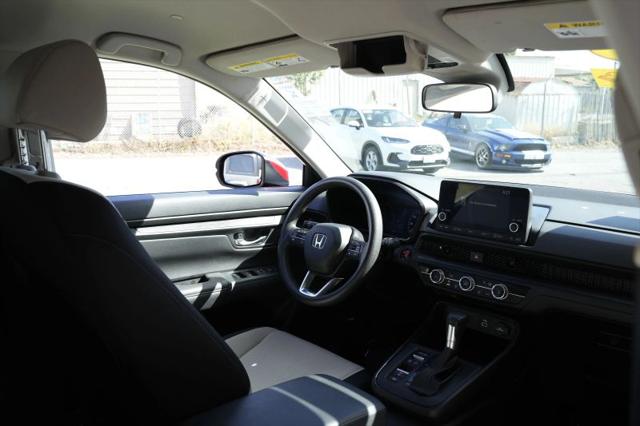 2025 Honda CR-V LX 2WD