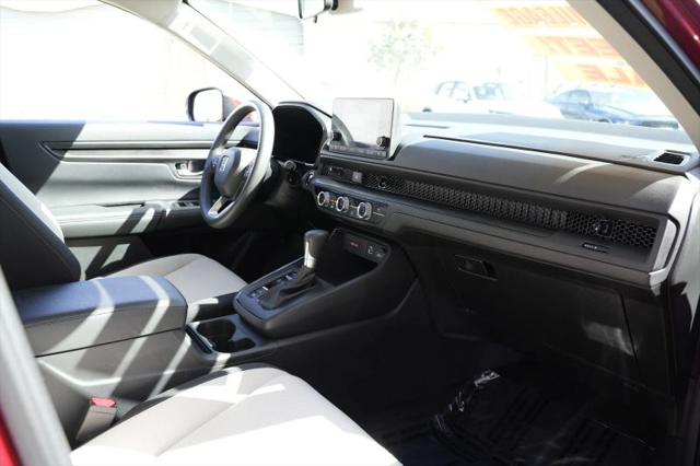 2025 Honda CR-V LX 2WD