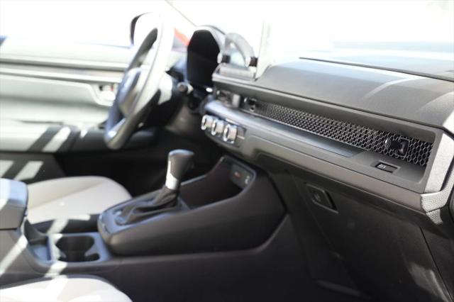 2025 Honda CR-V LX 2WD