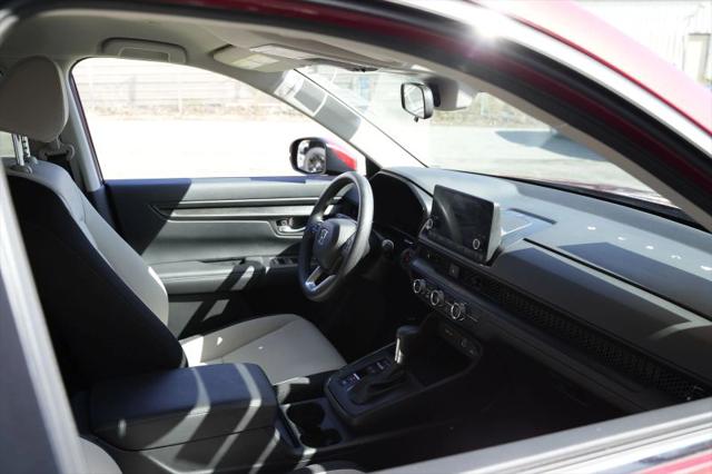 2025 Honda CR-V LX 2WD