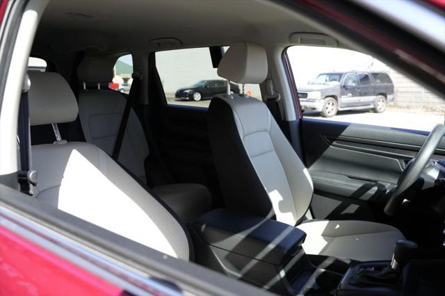 2025 Honda CR-V LX 2WD