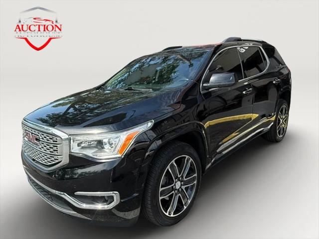 2017 GMC Acadia Denali for sale in Hollywood, FL