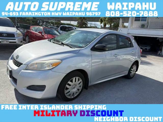2010 Toyota Matrix Base for sale in Waipahu, HI