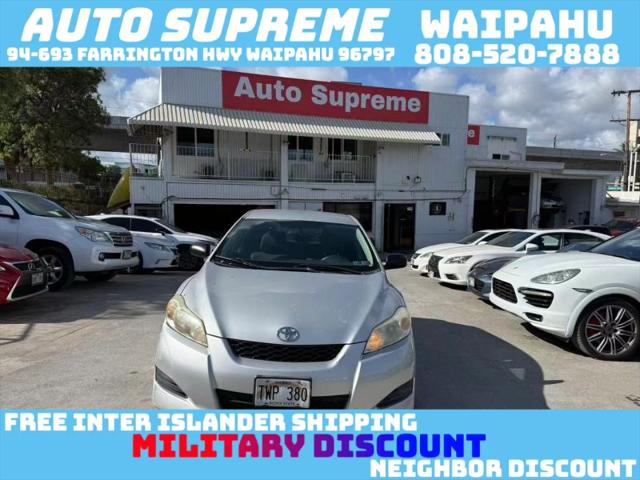 2010 Toyota Matrix Base