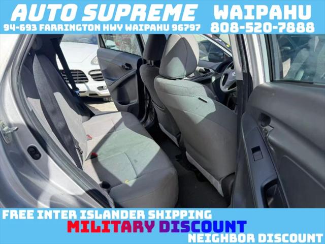 2010 Toyota Matrix Base