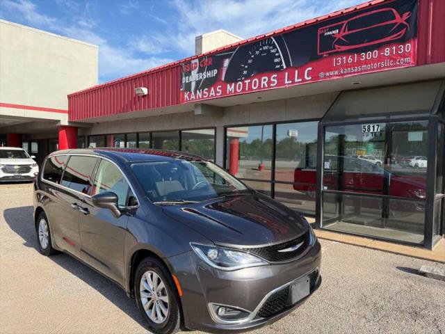 2018 Chrysler Pacifica Touring Plus