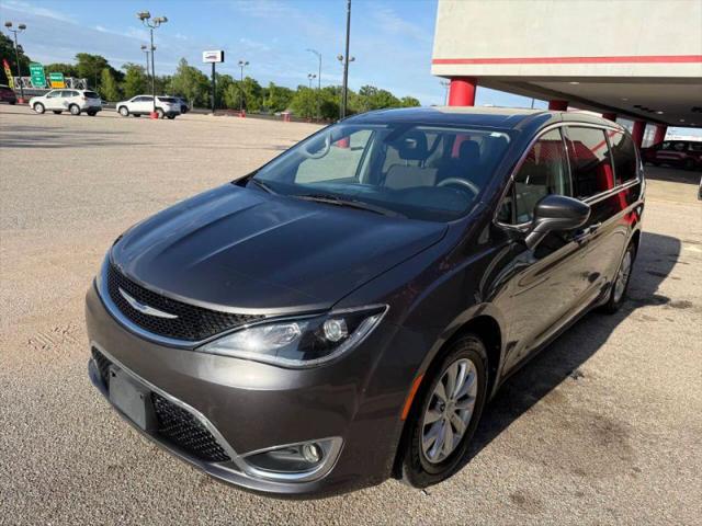 2018 Chrysler Pacifica Touring Plus