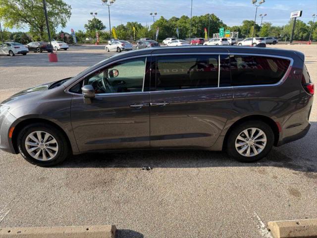 2018 Chrysler Pacifica Touring Plus