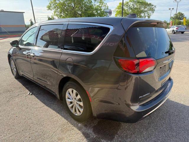 2018 Chrysler Pacifica Touring Plus